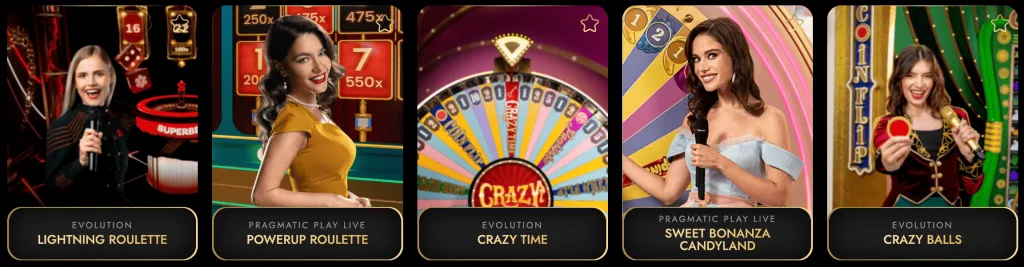 Disfruta de la gamificación en tiempo real en Oscar Spin España